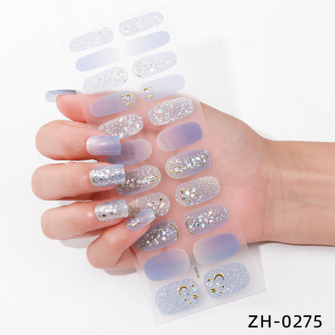 Nail Art Stickers ZH-0275